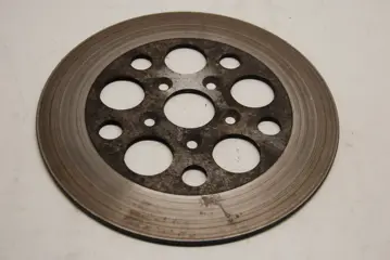 ACHTER REMSCHIJF Harley Davidson Dyna 1971 - 1982 / 1983 -