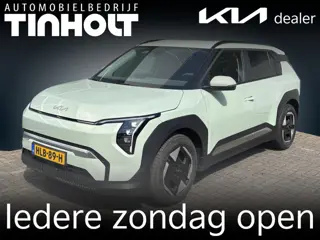 Kia EV3 Plus 58.3 kWh