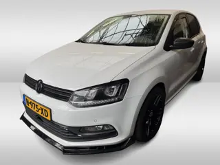 Volkswagen Polo 1.4 TDI Business Edition / Trekhaak / CarPlay / Parkeerhulp V+A / 15'' / Cruise Cont