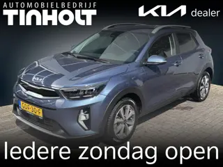 Kia Stonic 1.0 T-GDi MHEV DynamicPlusLine Dashcam