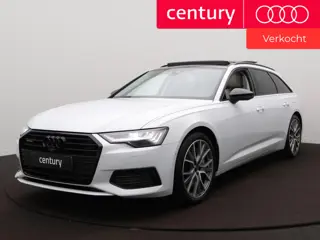 Audi A6 Avant 50 TFSI e quattro Advanced edition | Panodak | HUD | Elek. Trekhaak | B&O