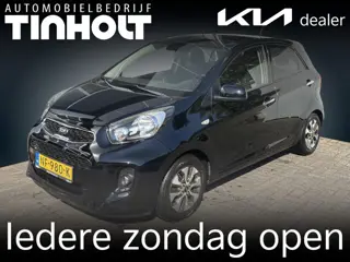 Kia Picanto 1.0 CVVT ComfortPlusLine Navigator