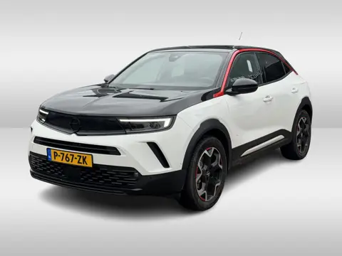 Opel Mokka Electric Ultimate 50 kWh / Camera / CarPlay / Keyless / LED Koplampen / 17'' / Navigatie 