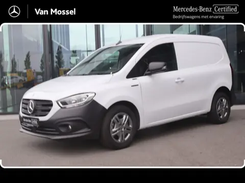 Mercedes-Benz eCitan 112 Pro L1 51 kWh |NAVI/AIRCO/CAMERA |Certified