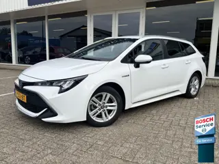 Toyota Corolla Touring Sports 1.8 Hybrid Business | Trekhaak | LED | Adapt. Cruise | Camera | Apple/