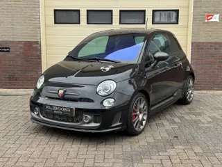 Fiat 500 1.4 T-Jet Abarth 595 Competizione Brembo | 203 PK | NWE distributie