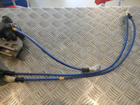 REMLEIDING VOOR Suzuki SV 1000 2003 - 2009