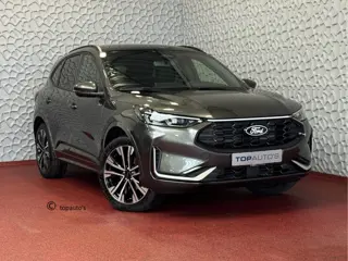 Ford Kuga 2.5 PHEV 243 PK ST-LINE X 20''LMV ELEK.STOEL 2026 PANA B&O TREKHAAKSTOEL/STUUR/RUIT VERW. 