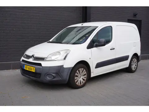Citroën Berlingo 1.6 HDI - Airco - Cruise - Trekhaak - €2.950,- Excl.