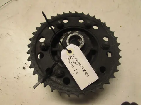 TANDWIELDRAGER Kawasaki GPX 600 1988 - 1994