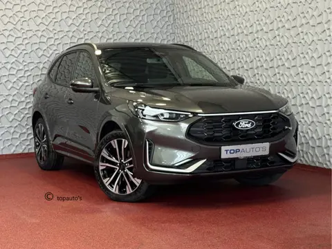 Ford Kuga Ford Kuga 2.5 PHEV 243 PK ST‑Line X 2026 • Schuifdak • 20” LMV • 360° Camera • B&O Audio •