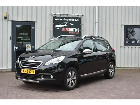 Peugeot 2008 1.2 111PK Allure. LMV, CLIMA, Trekhaak, Hoogzit!!