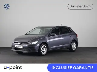Volkswagen Polo 1.0 TSI Life 95 pk | Navigatie | Parkeersensoren | Autom. airco | Adaptieve cruise c