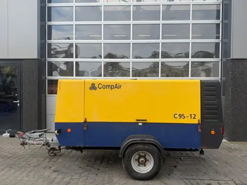 Compair C95-12 (bj 2004)