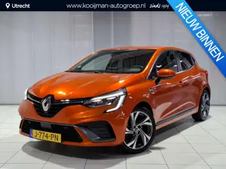 Renault Clio 1.6 E-Tech Hybrid 140 R.S. Line