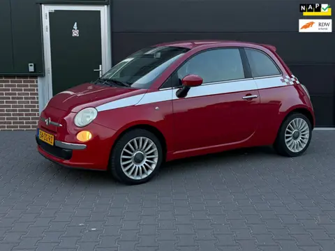 Fiat 500 1.2 Sport/Airco/W.gelopen/E.ramen