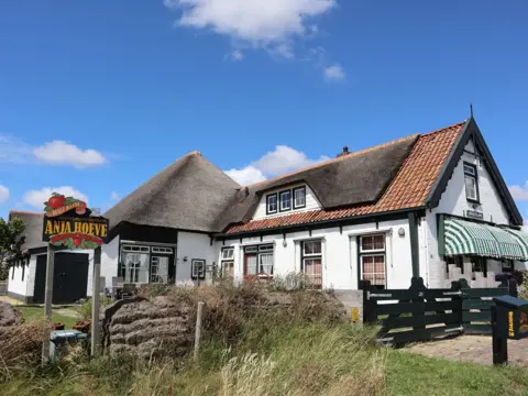 Landelijk gelegen appartement nabij Den Hoorn en bos