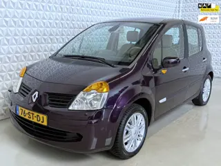 Renault Modus 1.6-16V Initiale AUTOMAAT / 131.000km (2006)