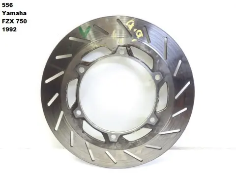 REMSCHIJF VOOR Yamaha FZX 750 1985 - 1995