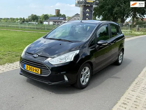 Ford B-Max 1.0 EcoBoost Ambiente NIEUWE APK