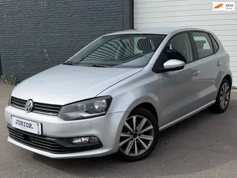 Volkswagen Polo 1.4 TDI Business Edition AIRCO/LMV/STOELVERWARMING/5DEURS