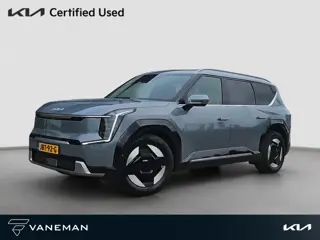Kia EV9 Plus AWD 99.8 kWh | Memory Seats | Meridian | 7-Zits | Stoelverwarming & Stoelverkoeling | L