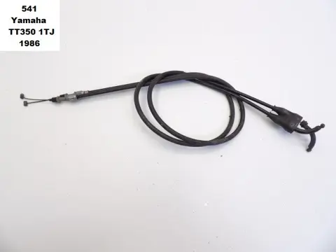 GASKABEL Yamaha TT 350 1986 - 1988