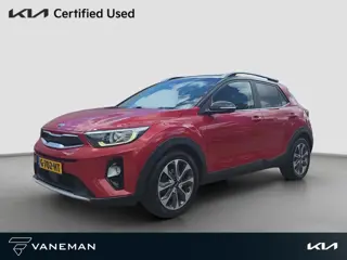 Kia Stonic 1.0 T-GDi ExecutiveLine AUTOMAAT - LEDER - NAVI