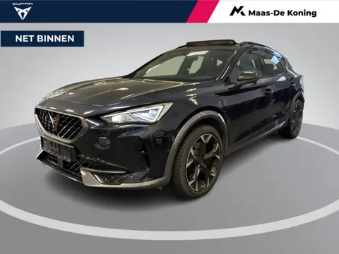 CUPRA Formentor 1.4 e-Hybrid 245pk DSG VZ Performance · Panoramadak · Camera · Trekhaak · Keyless · 