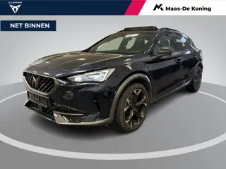CUPRA Formentor 1.4 e-Hybrid 245pk DSG VZ Performance · Panoramadak · Camera · Trekhaak · Keyless · 
