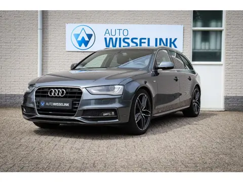 Audi A4 Avant 1.8 TFSI Pro Line S Zie optie lijst!!