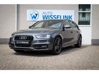 Audi A4 Avant 1.8 TFSI Pro Line S Zie optie lijst!!