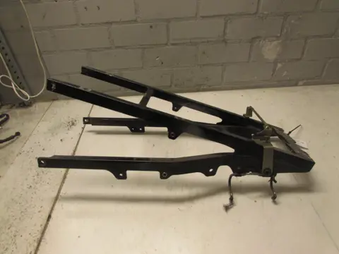 ACHTER SUBFRAME Kawasaki GPX 750 1986 - 1988