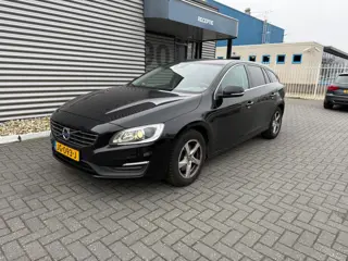 Volvo V60 2.0 D2 Nordic+ | EX-BPM