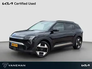Kia EV3 Plus Advanced 81.4 kWh | Leder | Schuif/Kanteldak | Elektr. Bestuurdersstoel | Stoel- en Stu