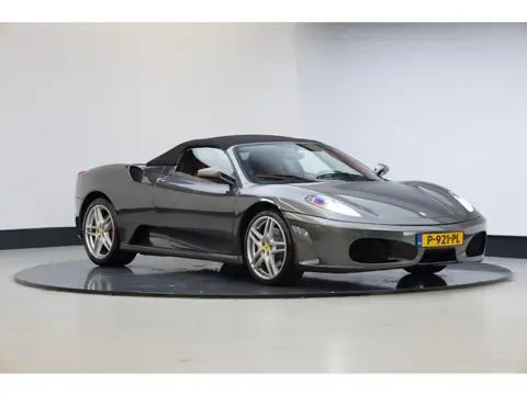 Ferrari F 430 4.3 V8 Spider F1 | Volledige historie |