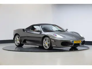 Ferrari F 430 4.3 V8 Spider F1 | Volledige historie |