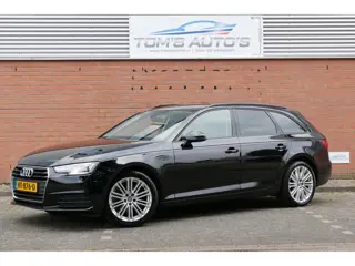 Audi A4 Avant 2.0 TFSI ultra. trekhaak. automaat. cruise.
