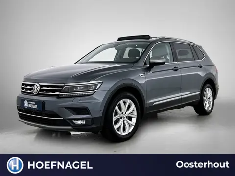 Volkswagen Tiguan Allspace 2.0 TSI 4Motion Highline | Automaat | Adaptive Cruise | Stoelverw | CarPl
