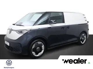 Volkswagen Bedrijfswagens ID. Buzz Cargo Anniversary Edition 59 kWh | 170 PK | Trekhaak | IQ.Light m
