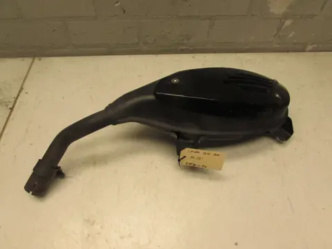 UITLAAT Vespa Gts 300 2014 - 2016