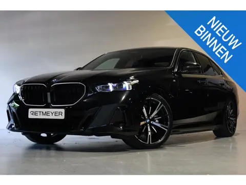 BMW 5-serie 530e M Sport Edition