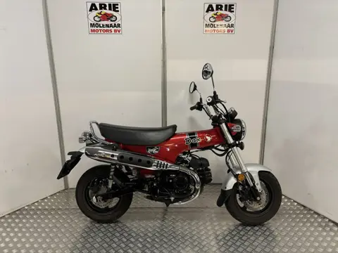 Honda DAX 125 ABS (bj 2024)
