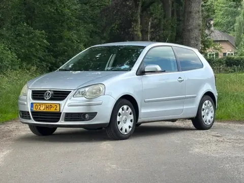 Volkswagen Polo 1.4-16V Comfortline koude airco (bj 2009)