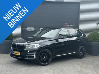 BMW X5 xDrive40e High Executive | 21 Inch Lichtmetalen Velgen | Navigatie | Parkeersensoren | Trekha