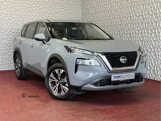 Nissan X-Trail 1.5 7PERS. 1800 KG TREK. WINTERPAKKET CARPLAY LED ADAP.CRUISE 7P 7 PERSOONS 10/2024. 