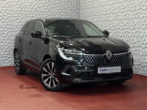 Renault Austral 1.3 160PK 4 CILINDER MILD HYBRID PANORAMA 1800 KG TREKGEWICHT TECHNO ELEK.KLEP ELEK.
