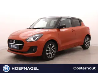 Suzuki Swift 1.2 Style Smart Hybrid | Automaat | Adaptive Cruise | Stoelverwarming | CarPlay | Camer