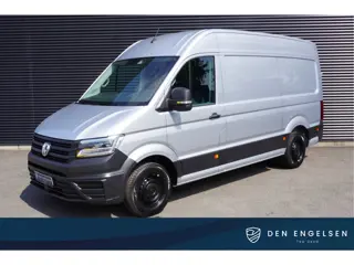 Volkswagen Crafter 180pk Automaat LED Apple carplay Camera Navigatie Trekhaak Standkachel