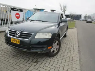 Volkswagen Touareg 3.2 V6, Loop/sloop/export